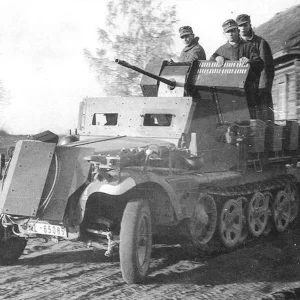 WW2 scenes II