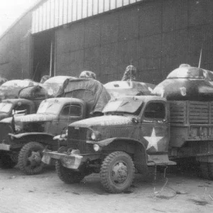 WW2 scenes II