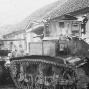WW2 scenes II