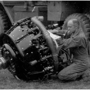 WW2 scenes II
