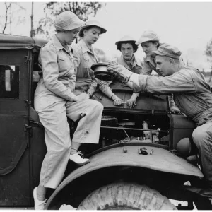 WW2 scenes II