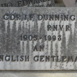 James Forsyth DUNNING