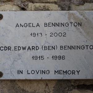 Edward BENNINGTON