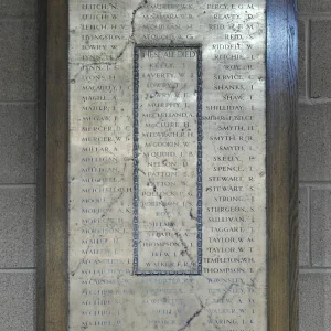 St Enoch Presbyterian Church, Duncairn, Belfast (2)