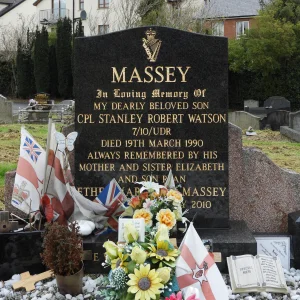 Stanley Robert Watson MASSEY