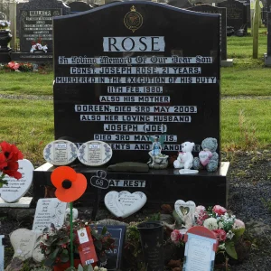 Joseph ROSE