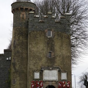 Killyleagh War Memorial, County Down