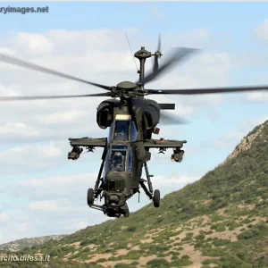 A129 Mangusta - Italian Army