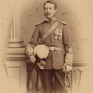 General Charles Gordon (1833 - 1885)