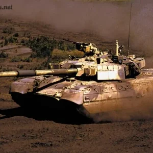 Oplot - Main Battle Tank