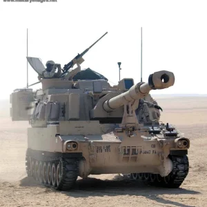 M109A6 Paladin