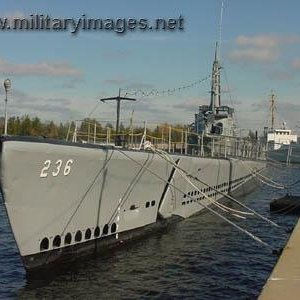 USS Silversides SS-236