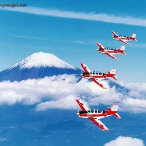 T-3 - Japanese Air Self-Defence Force (JASDF)