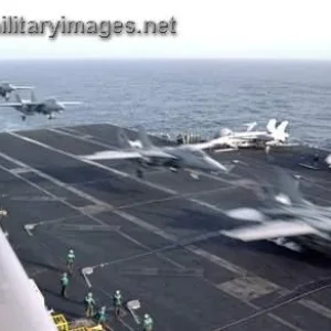 Landing Anatomy of F-14