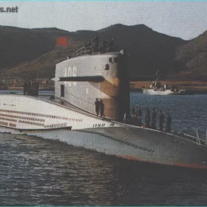 Xia class