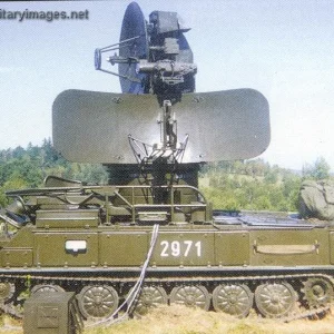 2K12M KUB-M (SA-6 Gainful)