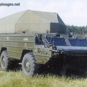 9K33M2 Osa-A (SA-8 Gecko)