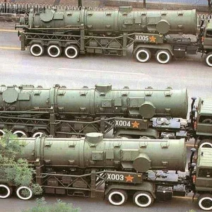 DF-21A (CSS-5)