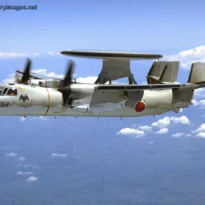 E-2C - Japanese Air-Self Defence Force (JASDF)