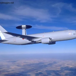 E-767 - Japanese Air Self-Defence Force (JASDF)