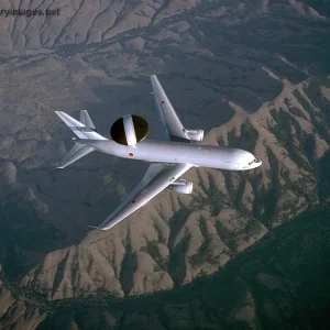 E-767 - Japanese Air Self-Defence Force (JASDF)
