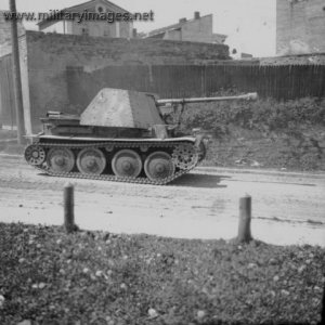 Marder III Ausf H (Sd.Kfz. 138)