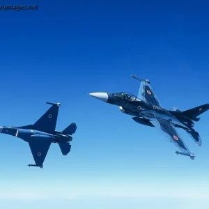 Mitsubishi F-2 - Japanese Air Self-Defence Force