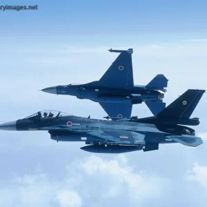 Mitsubishi F-2 - Japanese Air Self-Defence Force