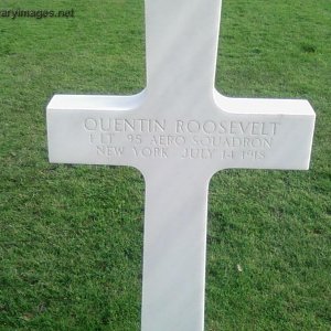 Quentin Roosevelt Normandy