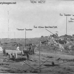 Falklands War 1982