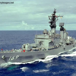 Japanese Navy - TACHIKAZE class destroyer