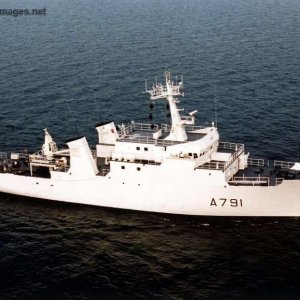 Laprouse (A 791) - Marine Nationale (French Navy)