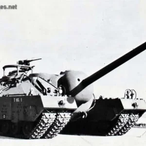 Heavy Tank T28 / Gun motor carriage T95