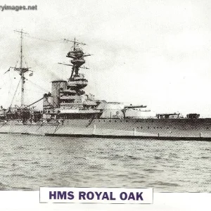 HMS Royal Oak