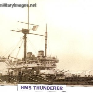 HMS Thunderer