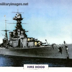 HMS Hood