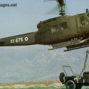 UH-1H - Hellenic Army Aviation