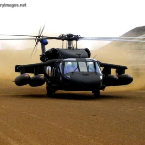 UH-60 Black Hawk - Chilean Air Force