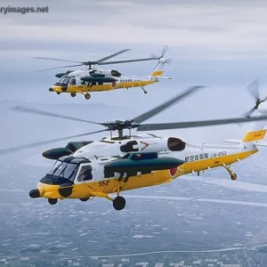 UH-60J - Japanese Air Self-Defence Force (JASDF)