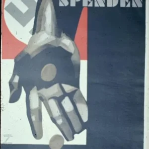 Nazi Poster