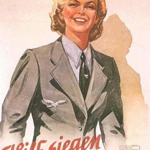 Nazi Poster