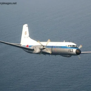 YS-11 - Japanese Air Self-Defence Force (JASDF)