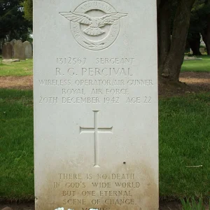 Robert George PERCIVAL