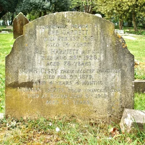 Norman Lionel GARRETT
