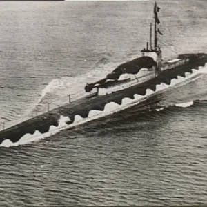 HMS M1