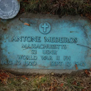 Antone MEDEIROS