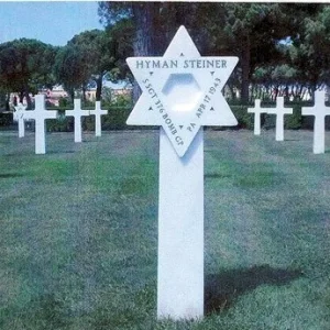 Hyman STEINER
