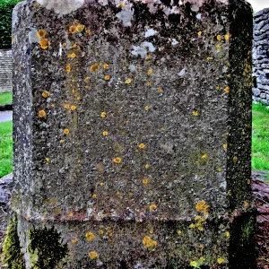 Didmarton War Memorial. Chappell, Mitchell, Norris