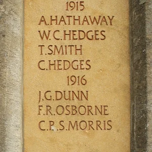 1915-1916 Chipping Campden