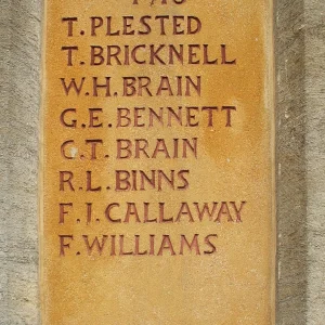 1916 Chipping Campden